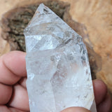 Quartz Crystal-Large~ Brazil CRQUCL06