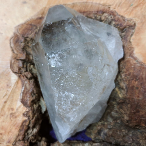 Quartz Crystal-Large~ Brazil CRQUCL09