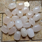 Mangano Calcite Tumbled~TUMFPCAL