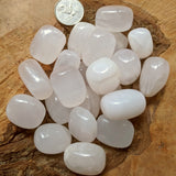 Mangano Calcite Tumbled~TUMFPCAL