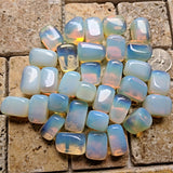 Tumbled Opalite~ TUMOPLSM