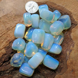 Tumbled Opalite~ TUMOPLSM