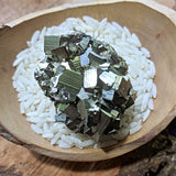 Pyrite Crystal Cluster~CRPYCC01