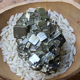 Pyrite Crystal Cluster~CRPYCC02