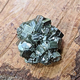 Pyrite Crystal Cluster~CRPYCC03