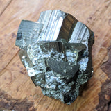 Pyrite Crystal Cluster~CRPYCC07