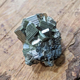 Pyrite Crystal Cluster~CRPYCC04