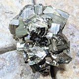 Pyrite Crystal Cluster~CRPYCC04