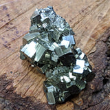 Pyrite Crystal Cluster~CRPYCC09