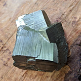 Pyrite Crystal Cluster~CRPYCC10