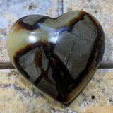 Septarian Nodule Hearts~CRSNHRTS