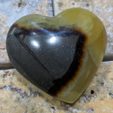 Septarian Nodule Hearts~CRSNHRTS