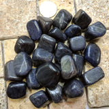 Blue Aventurine Tumbled~ TUMBLUAV