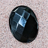 Black Jade-Faceted CRBJADF1