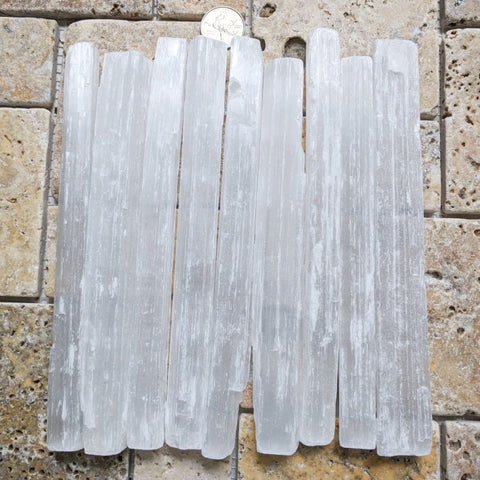 Selenite Sticks-Large~ CRSSTICL