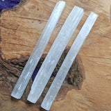 Selenite Sticks-Large~ CRSSTICL