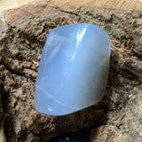 Blue Chalcedony-Polished~ CRPBCH03