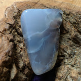 Blue Chalcedony-Polished~ CRPBCH07