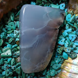 Blue Chalcedony-Polished~ CRPBCH07