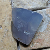 Blue Chalcedony-Polished~ CRPBCH09