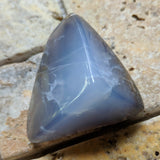 Blue Chalcedony-Polished~ CRPBCH11