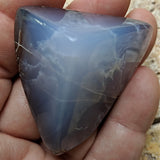 Blue Chalcedony-Polished~ CRPBCH11