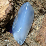 Blue Chalcedony-Polished~ CRPBCH12