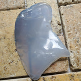 Blue Chalcedony-Polished~ CRPBCH13