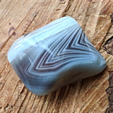 Botswana Agate Tumbled~ TUMBOTAG