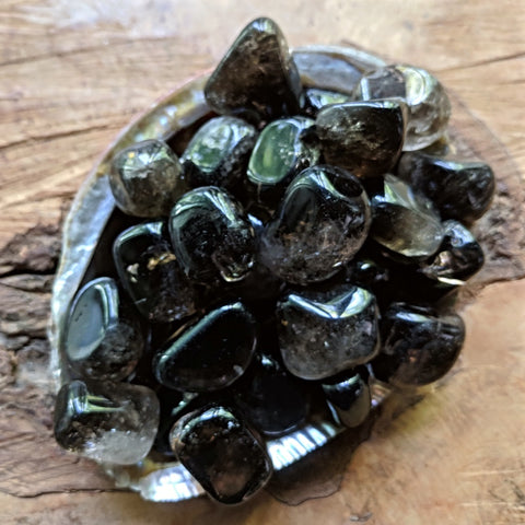 Tumbled Smoky Quartz~TUMSMQU