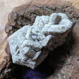 Dolomite Pseudomorph after Aragonite~Roswell, New Mexico CRDSAR04