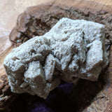 Dolomite Pseudomorph after Aragonite~Roswell, New Mexico CRDSAR04