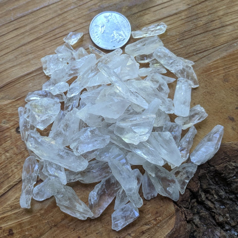 Satyaloka Quartz-XSmall~CRSATQXS