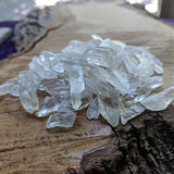 Satyaloka Quartz-XSmall~CRSATQXS