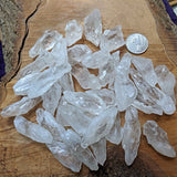 Satyaloka Quartz-Medium~CRSATQTM