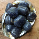 Tumbled Iolite~TUMIOLT