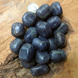 Tumbled Iolite~TUMIOLT