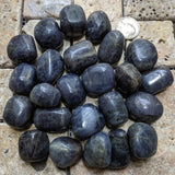 Tumbled Iolite~TUMIOLT