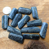 Blue Kyanite Polished Wand~TUMBKYAN