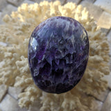 Amethyst Palm Stone~Morocco-CRMAPS20