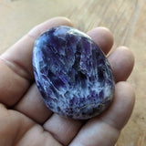 Amethyst Palm Stone~Morocco-CRMAPS20