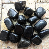 Tumbled Black Obsidian~ TUMBLKOB