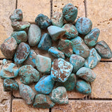 Turquoise Nugget-Large~CRTNUGLG