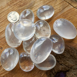 Tumbled Metamorphosis Quartz~TUMMMQTZ