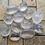 Tumbled Metamorphosis Quartz~TUMMMQTZ