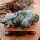 Chlorite on Adualaria~CRCHADUL