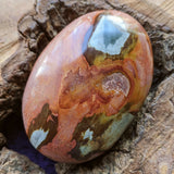 Polychrome Jasper Pebble CRPCJP02