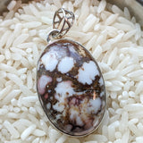 Wild Horse Stone Pendant~JSSWHSP1