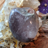 Lithium Quartz-Tumbled~TUMLITQ2