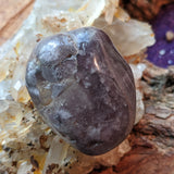 Lithium Quartz-Tumbled~TUMLITQ2